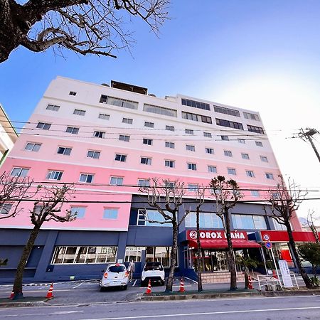Hotel Orox Νάχα Εξωτερικό φωτογραφία