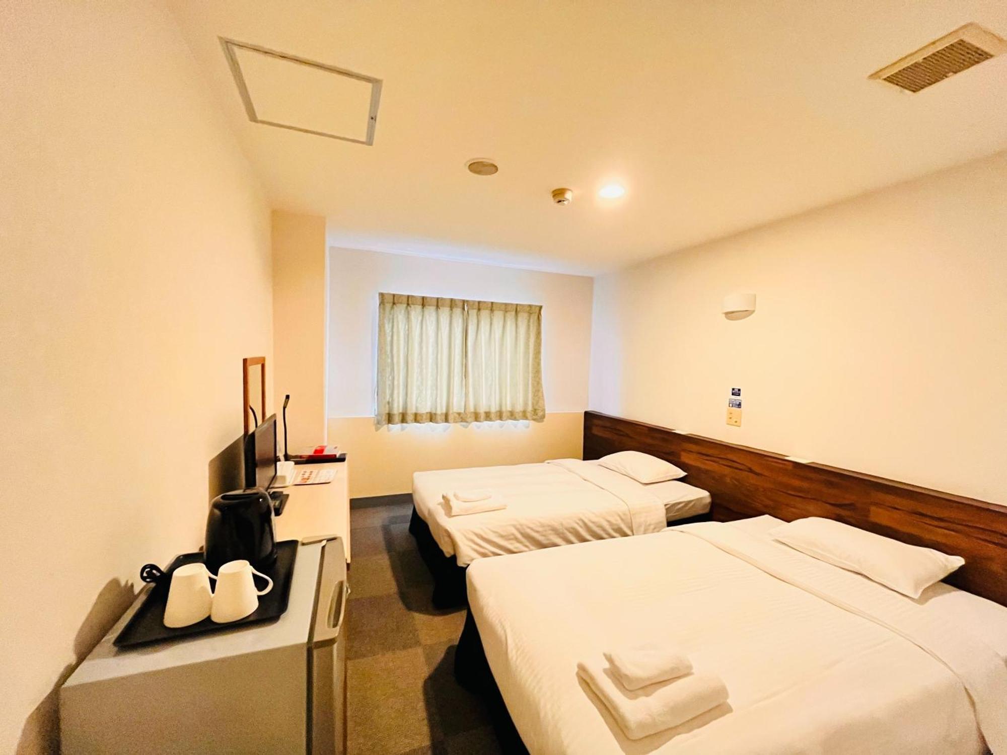 Hotel Orox Νάχα Εξωτερικό φωτογραφία