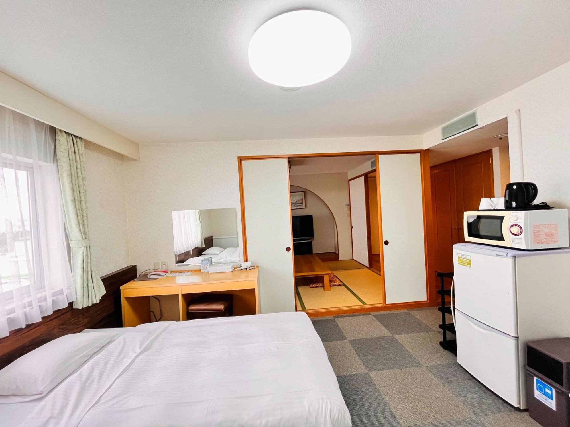 Hotel Orox Νάχα Εξωτερικό φωτογραφία