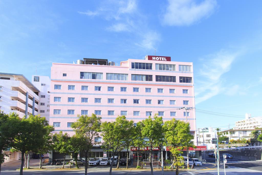 Hotel Orox Νάχα Εξωτερικό φωτογραφία