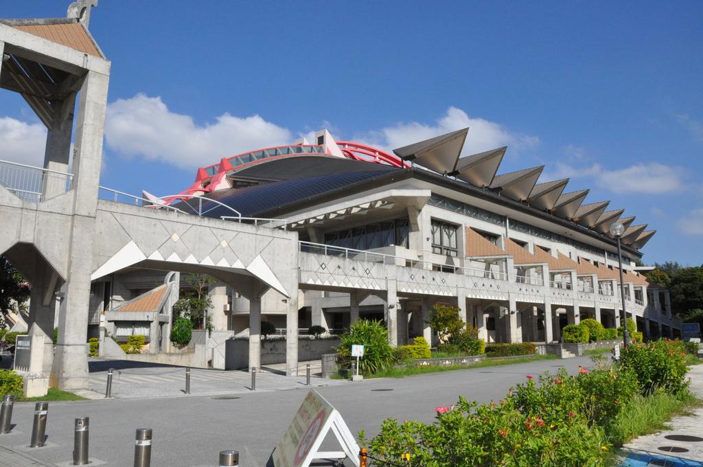 Hotel Orox Νάχα Εξωτερικό φωτογραφία